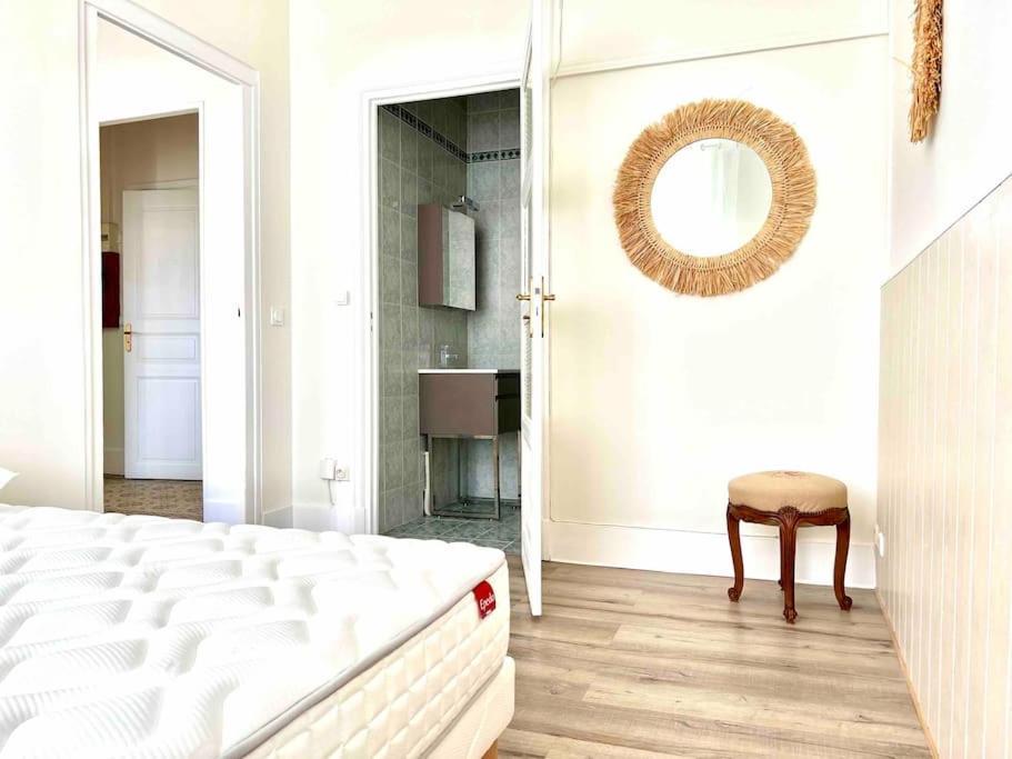 Appartement Entierement Renove Proche Gare Grenoble Bagian luar foto