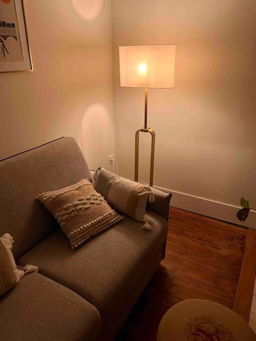 Appartement Entierement Renove Proche Gare Grenoble Bagian luar foto