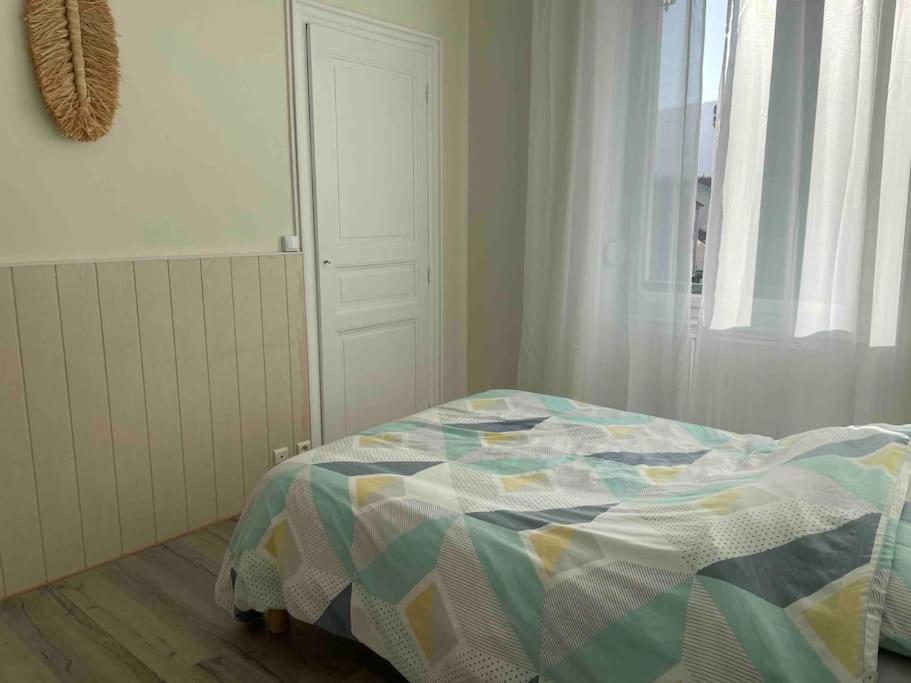 Appartement Entierement Renove Proche Gare Grenoble Bagian luar foto
